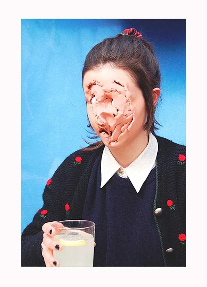 Play Dough Faces by Tomba Lobos