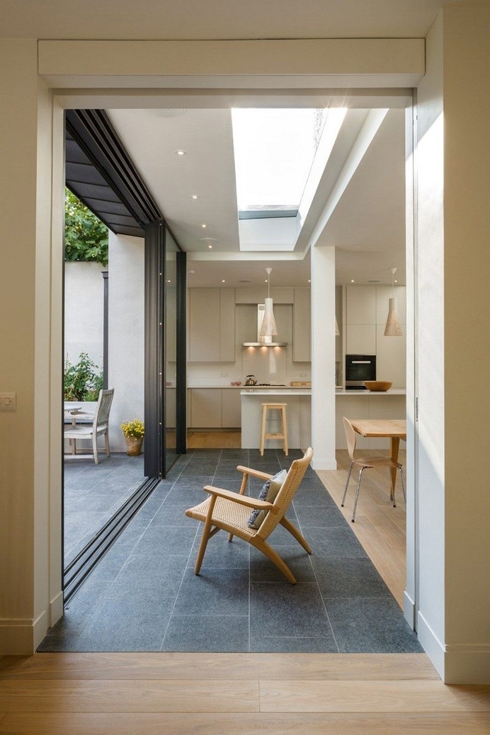 Muswell Hill House Jones Associates Architects 1