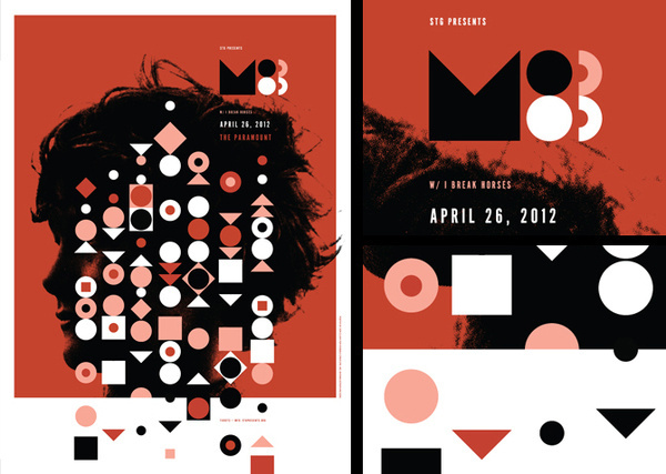 All: M83 #design #pattern #poster