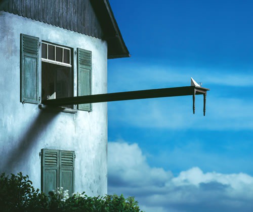 Frank Kunert - Fotografien kleiner Welten - Galerie #miniature #art #photography