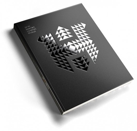 HELLO! : Hakobo Graphic Design #design #graphic #hello #hakobo