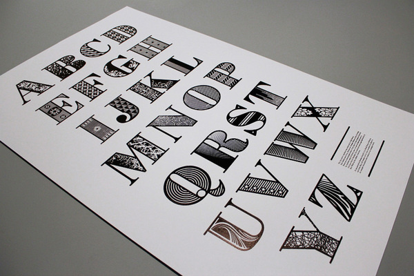 Decorative bodoni #type #decorative #bodoni #typography