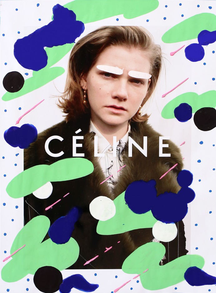 Céline x Andreea Robescu