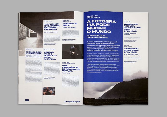 EL MAG on Behance