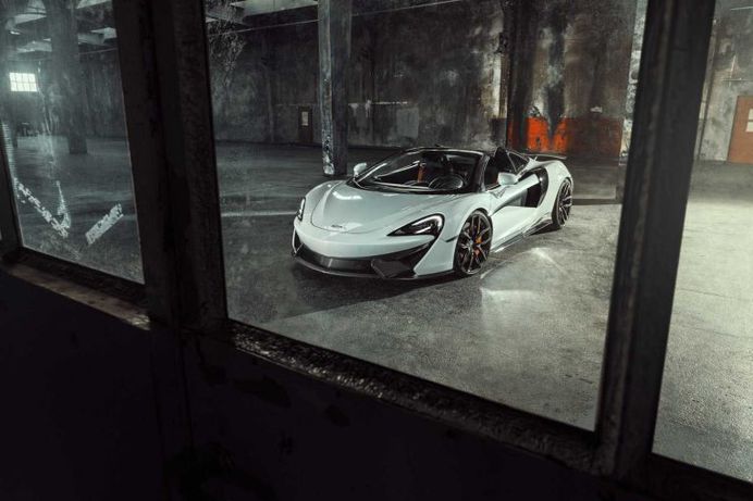 Creative Automotive Photography by Philipp Rupprecht