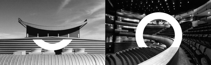 New Name, Logo, and Identity for Opera Saint-Étienne by Graphéine