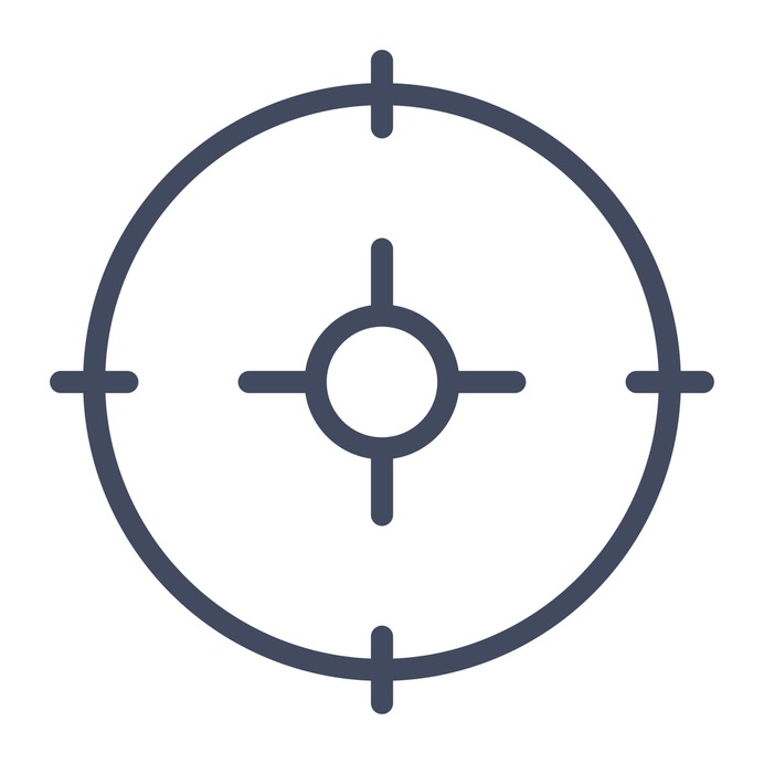 See more icon inspiration related to target, aim, sniper, shooting and weapons on Flaticon.