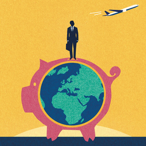 Illustration by Marcus Butt