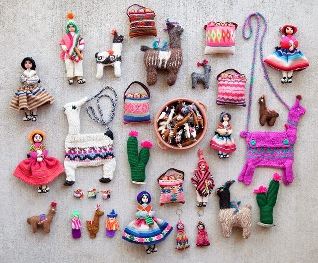 DAYDREAM LILY: THE LITTLE THINGS // PAMPA #toys #dolls #crafts #made #hand