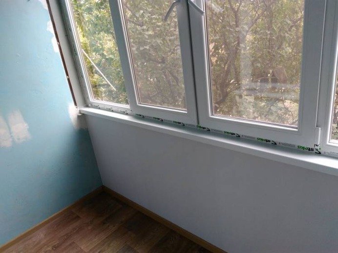 Buy the cheapest metal-plastic windows. Low price.