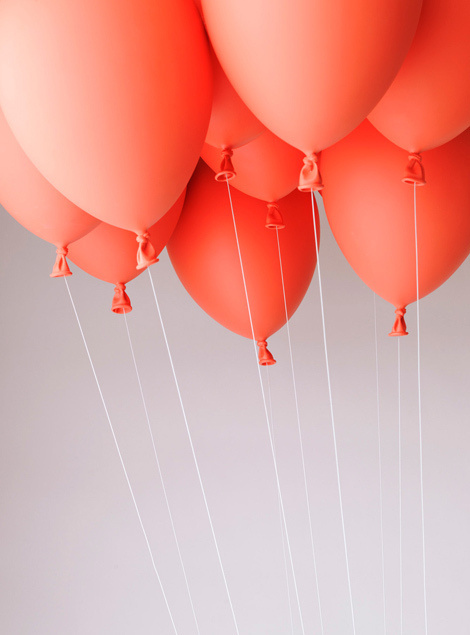 Balloon Bench #interior #design #bench #furniture #japan