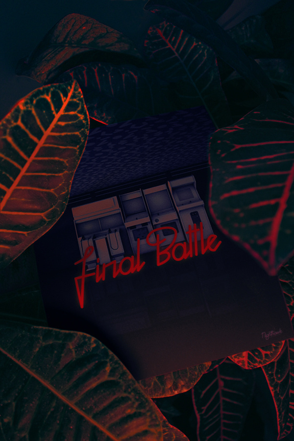 Nighthawk Script on Behance #nighthawk #script