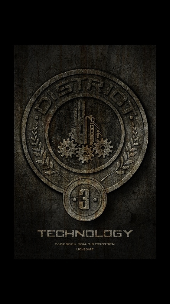 Ignition - The Hunger Games #stones #seal #illustration #huger #games