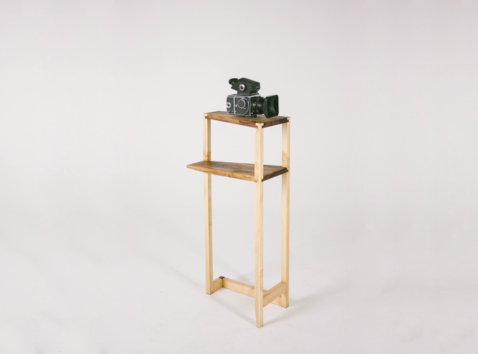 stack Stairs Fly Massive Millworks #fly #massive #millworks #wood #furniture #interior #walnut #maple #woodworking #modernism