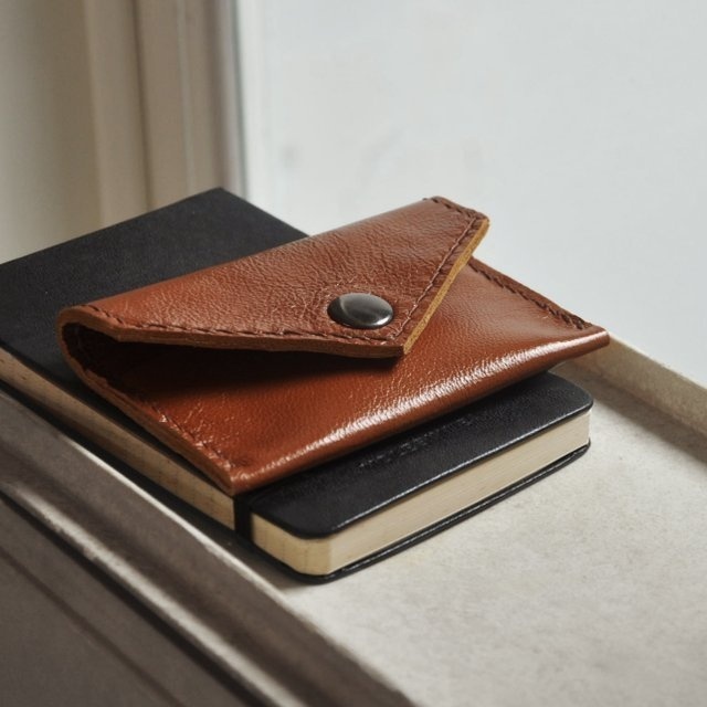Snap Wallet by Convoy Goods #tech #flow #gadget #gift #ideas #cool