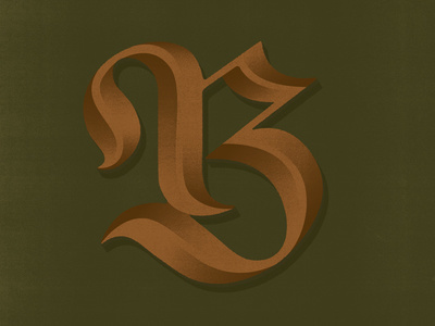 #gradient #logo #letter #icon