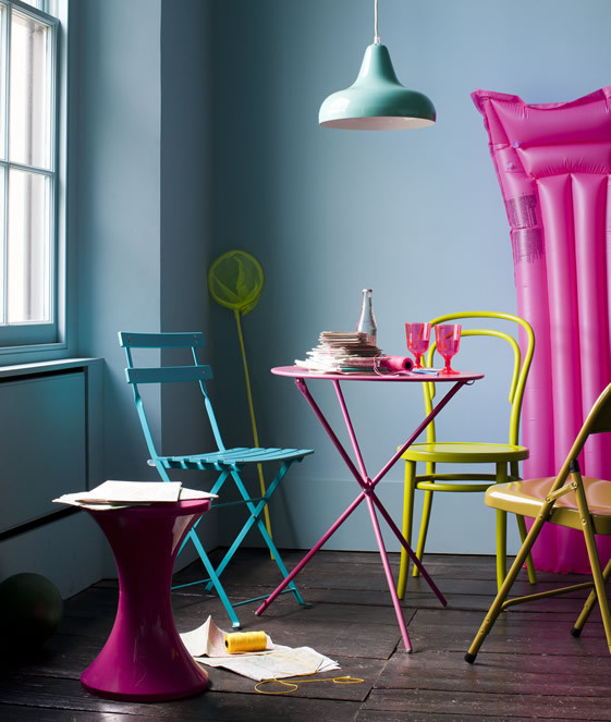 Words By; #bright #colour