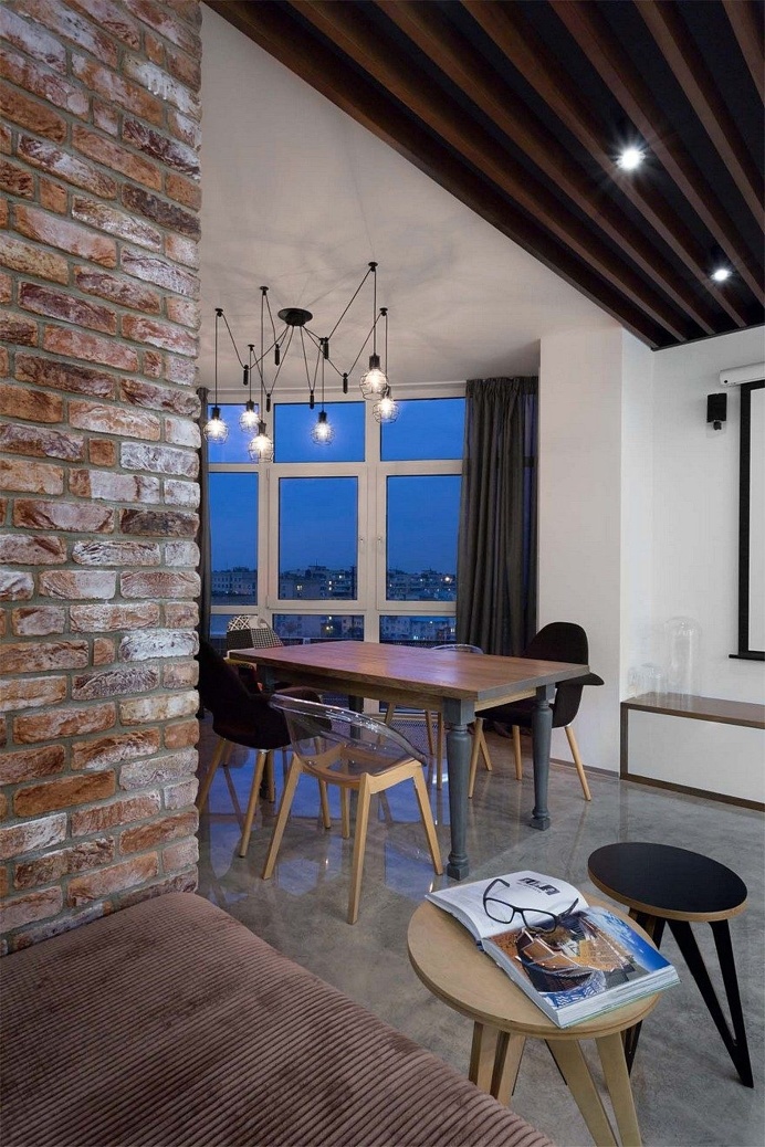 Modern Kiev Apartment Designed for a Young Family 8