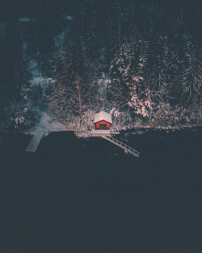 Stunning Travel Drone Photography by Alexander Neimert