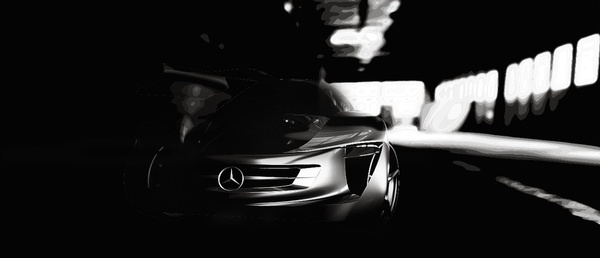 Sunday, 2 March 2014 #mercedes #concept #car