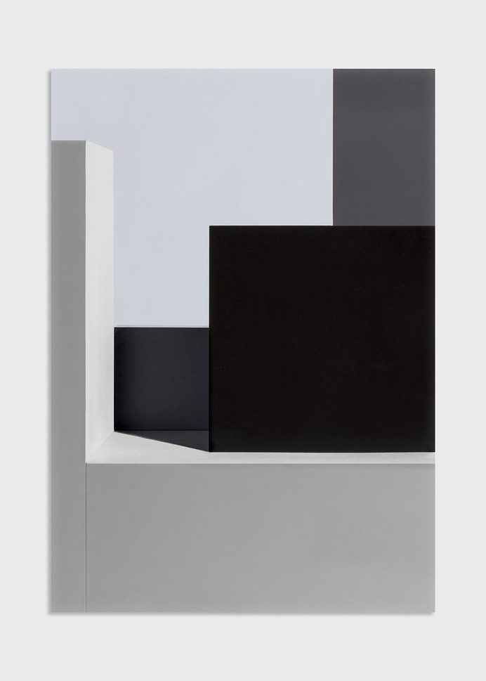 Essentiel: homage to the Bauhaus - Mindsparkle Mag Essentiel is a photographic homage to Bauhaus, by Camille Chassagne. Exploring functionalist and minimalist movements, this photography series is an abstract interpretation of these theories through geometric landscapes. #logo #packaging #identity #branding #design #color #photography #graphic #design #gallery #blog #project #mindsparkle #mag #beautiful #portfolio #designer