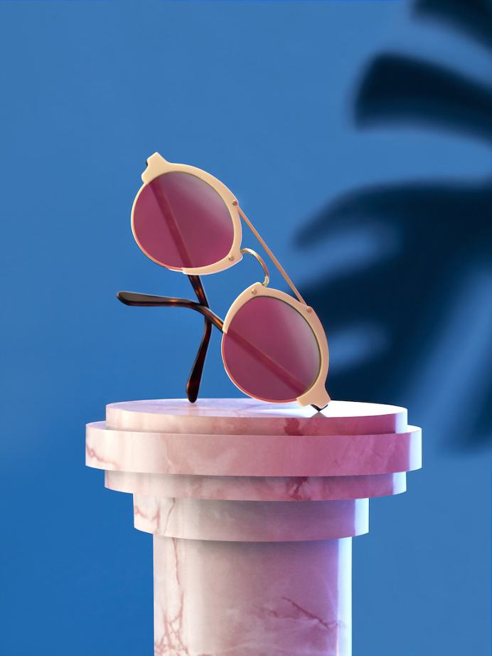Sunglasses and Shades image inspiration on Designspiration