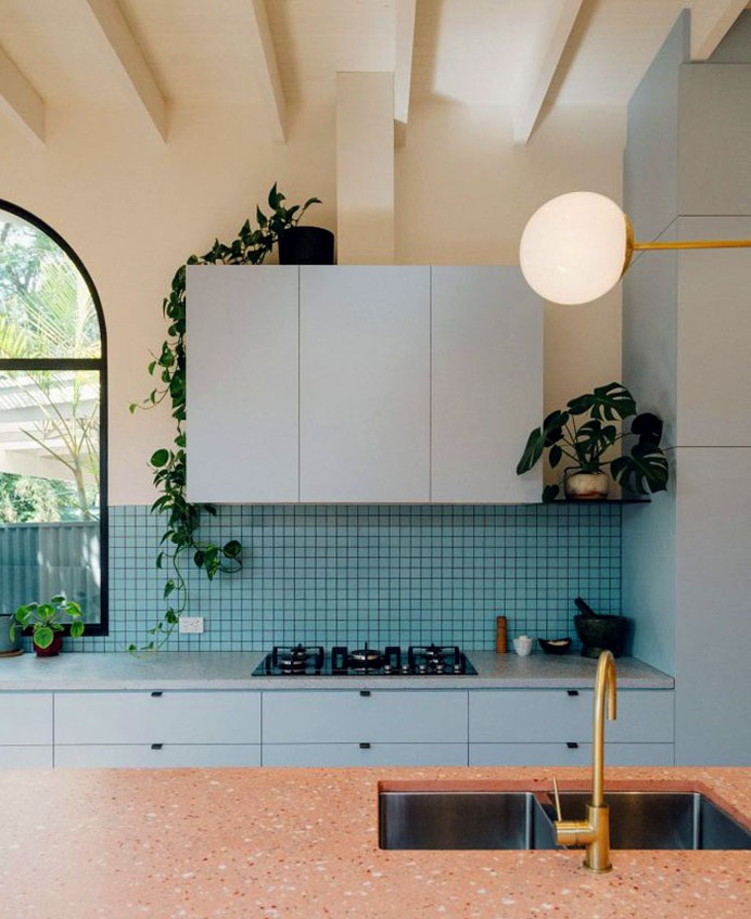 65 Blue Kitchen Cabinet Ideas for Your Decorating Inspiration