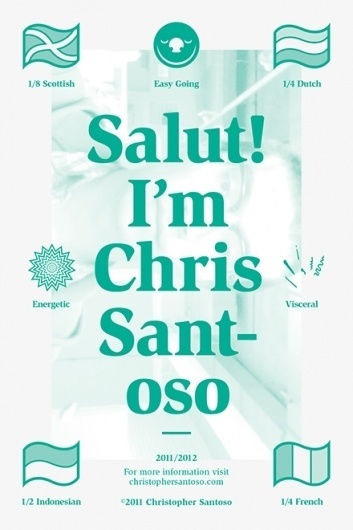 2011 Leave Behind - Christopher Santoso #leave #santoso #identity #behind #christopher