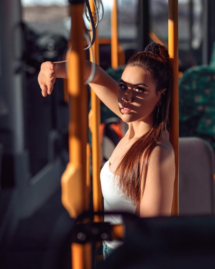Marvelous Female Portrait Photography by Bogdan Enacica