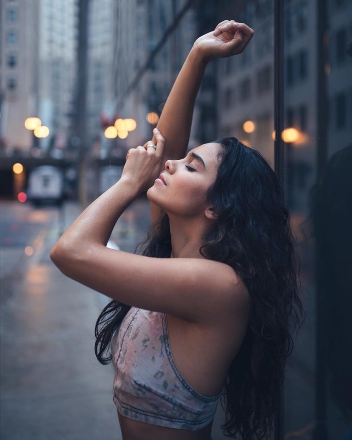 Gorgeous Female Portrait Photography by Matt Garcher