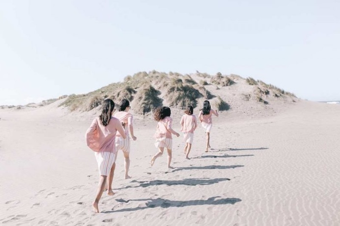 Fine Art Multiportrait Photography by Diane Villadsen
