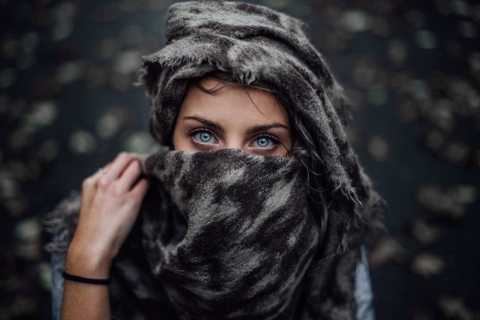 Beautiful Portraits by Jeff Isy