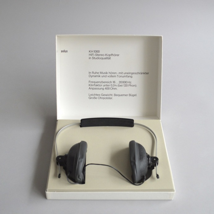 Reinhold Weiss: KH 1000 | Sgustok Design