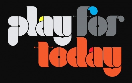 Friends of Type page 28 #lettering #typography