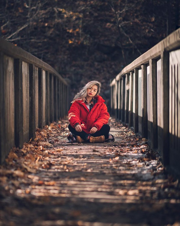 Beautiful Lifestyle and Street Portrait Photography by Rommel Aleta