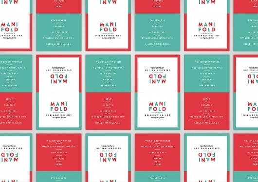 Manifold - branding proposal - WRMSNFCTD | Creative Contagion #business #branding #card #identity #name #logo