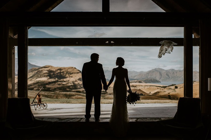 Mahu When, Wanaka, New Zealand by Carla Mitchell