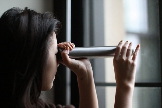 kaleidoscope - Carly Ayres #kaleidoscope #steel #walnut