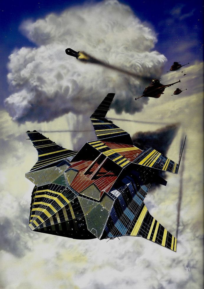 Chris Foss