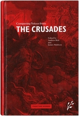 Fraser Muggeridge studio: Books #cover #crusades #red #book