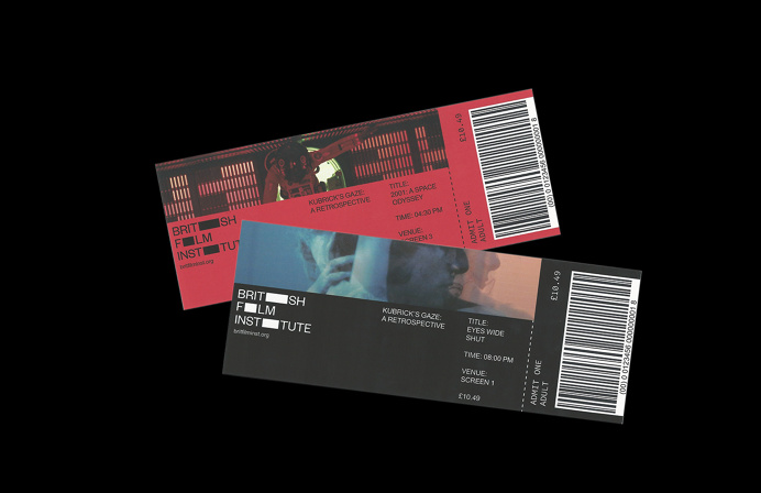 British Film Institute on Behance
