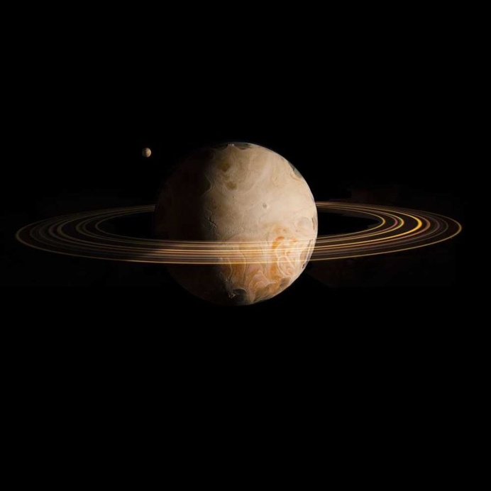 Exoplanets: Stunning Miniature Scenes Shot With Model Planets by Adam Makarenko