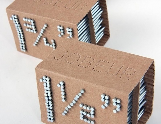 Good design makes me happy: packaging #simple #clever #beauty