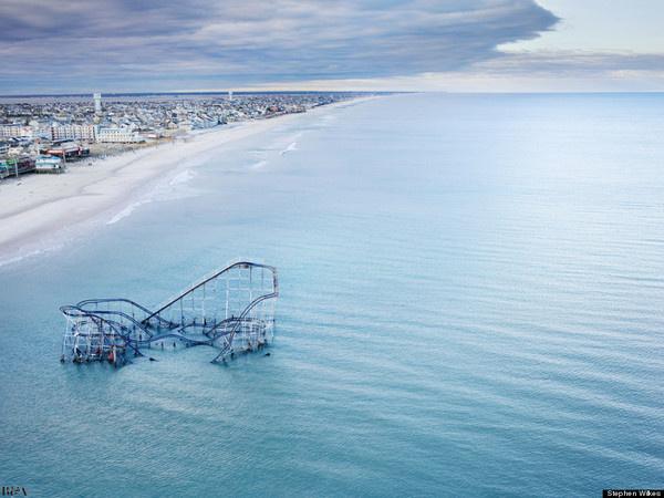 Stephen Wilkes #photography #aerial #documentary