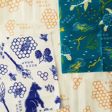 Bee's Wrap Reusable Food Wraps