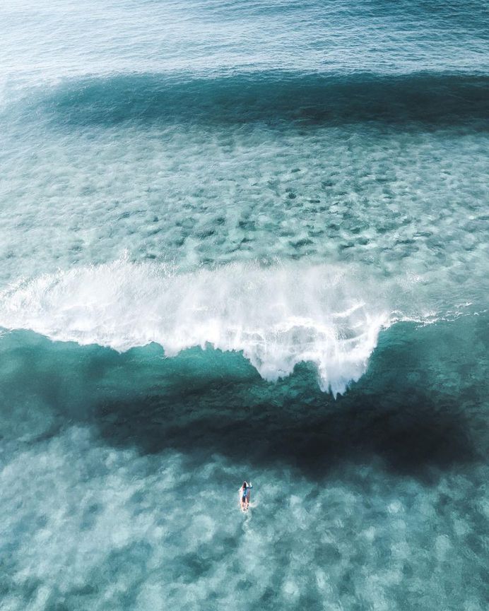 Australian Beaches From Above: Drone Photography by Ben Mackay