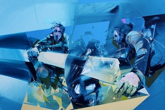 Looks like good Paintings by Robert Proch #proch #robert #painting