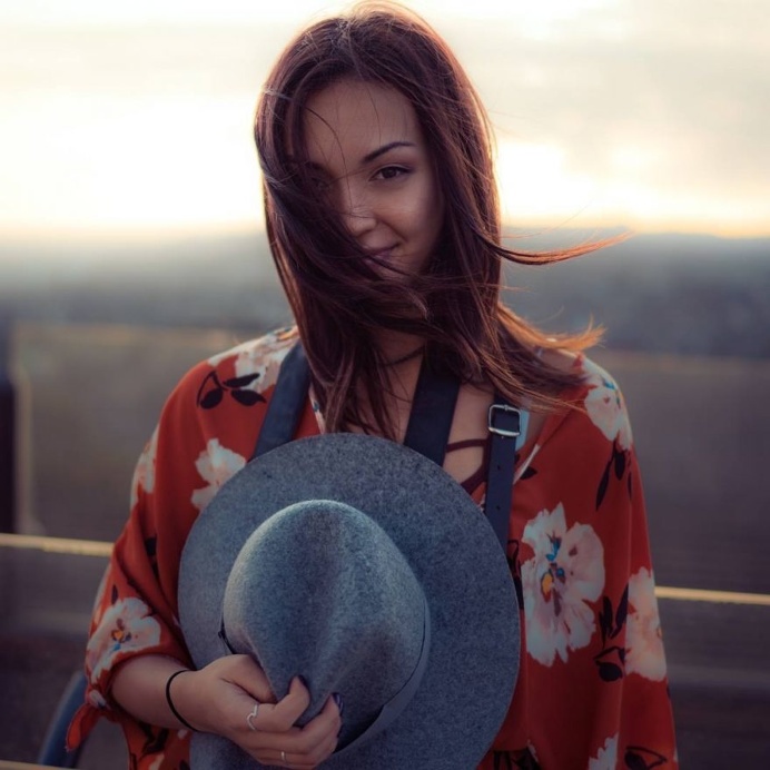 Gorgeous Lifestyle Portrait Photography by Nick Schultz
