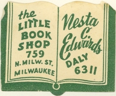 LittleBookLg.jpg 393×327 bildpunkter #type #vintage #book