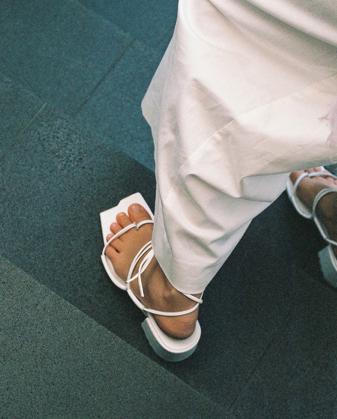 Madeleine Burke ph. #footwear #product design #fashion